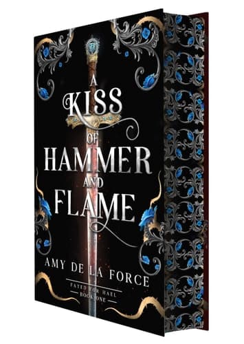 Cover of A Kiss of Hammer and Flame