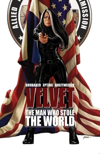 Cover of Velvet Vol. 3
