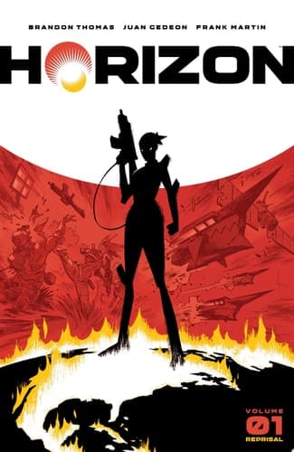 Cover of Horizon Vol. 1