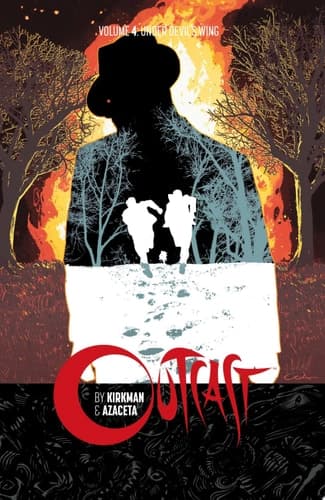 Cover of Outcast by Kirkman and Azaceta Vol. 4