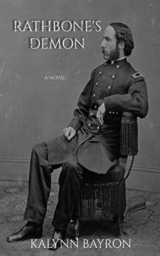 Cover of Rathbone's Demon