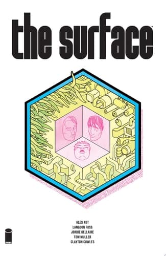 Cover of Surface