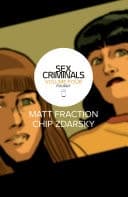 Cover of Sex Criminals Vol. 4
