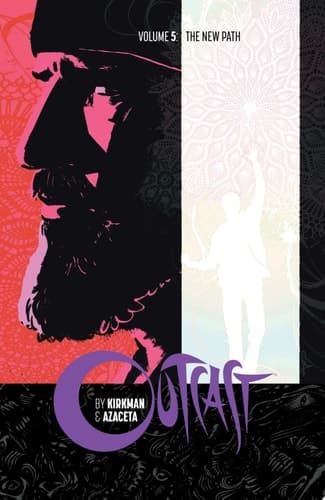 Cover of Outcast by Kirkman and Azaceta Vol. 5
