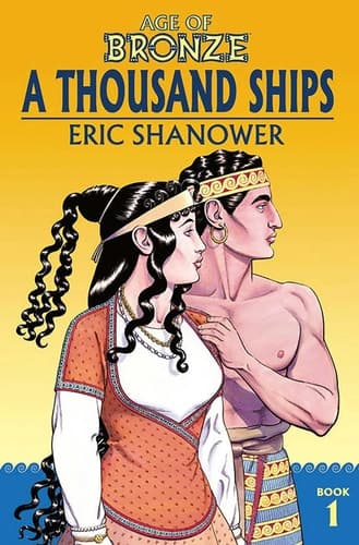 Cover of Thousand Ships