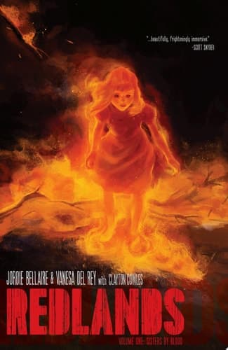 Cover of Redlands Vol. 1