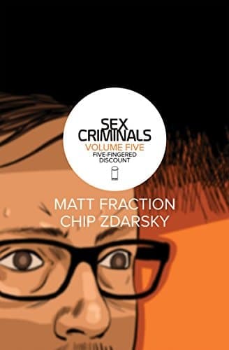 Cover of Sex Criminals Vol. 5