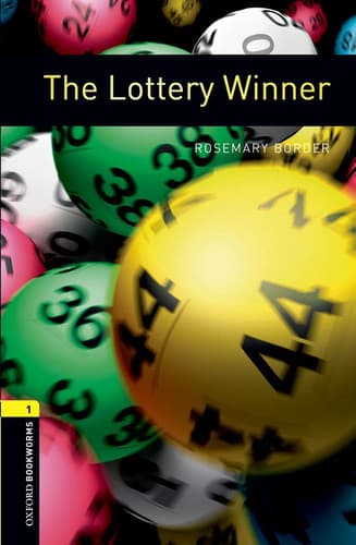 Cover of Oxford Bookworms Library 1. Lottery Winner Mp3 Pack
