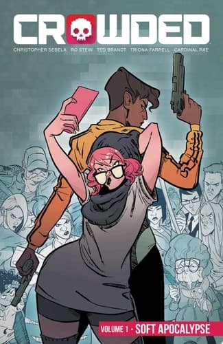 Cover of Crowded Vol. 1