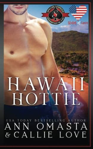 Cover of Hawaii Hottie (Special Forces : Operation Alpha