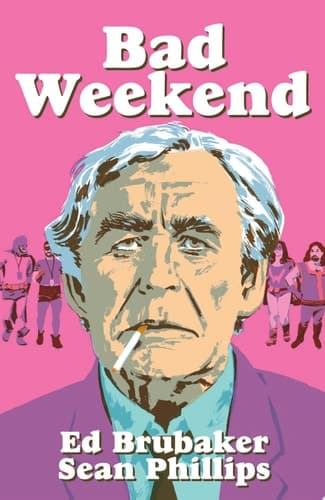 Cover of Bad Weekend