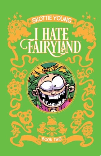 Cover of I Hate Fairyland Book Two