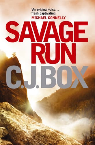 Cover of Savage Run