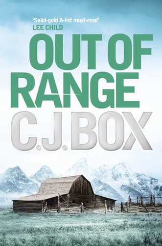 Cover of Out of Range