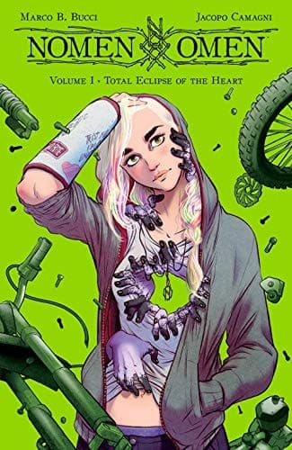 Cover of Nomen Omen Vol. 1
