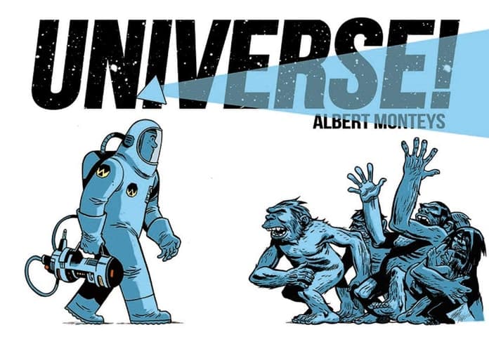 Cover of Universe