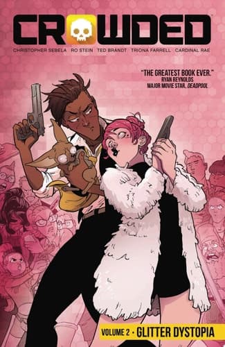 Cover of Crowded Vol. 2