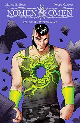 Cover of Nomen Omen Vol. 2