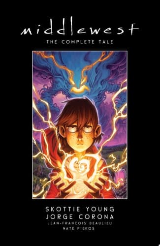 Cover of Middlewest