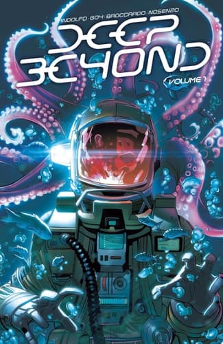 Cover of Deep Beyond Vol. 1