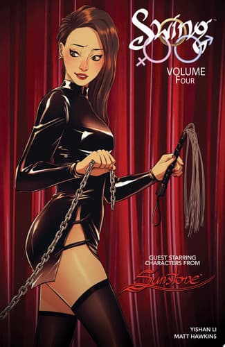 Cover of Swing Vol. 4 OGN