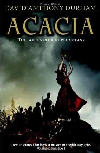 Cover of Acacia Bk. 1