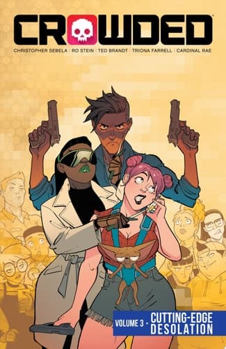 Cover of Crowded Vol. 3