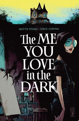 Cover of Me You Love in the Dark