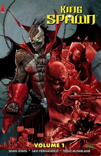 Cover of King Spawn Vol. 1