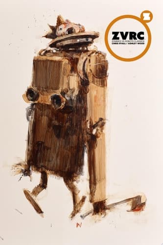 Cover of Zombies vs Robots Complete Vol. 1