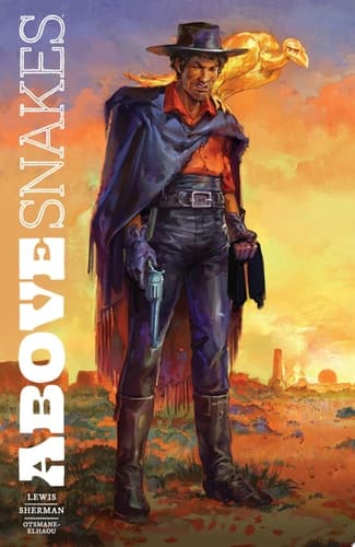 Cover of Above Snakes Vol. 1