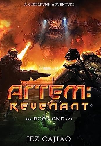 Cover of Revenant
