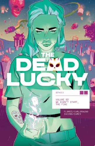 Cover of Dead Lucky Vol. 2