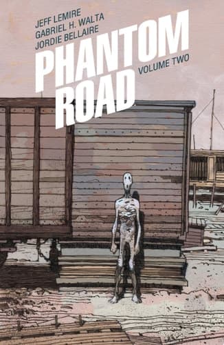 Cover of Phantom Road Vol. 2