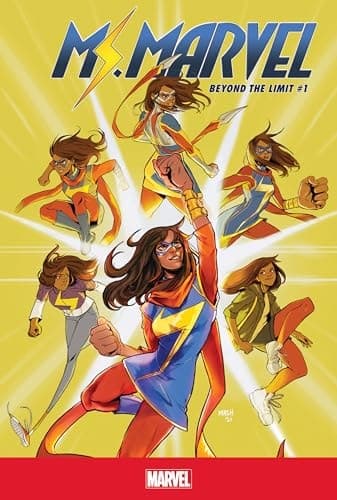 Cover of Beyond the Limit #1