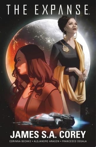 Cover of Expanse, the SC