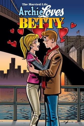 Cover of Archie Loves Betty