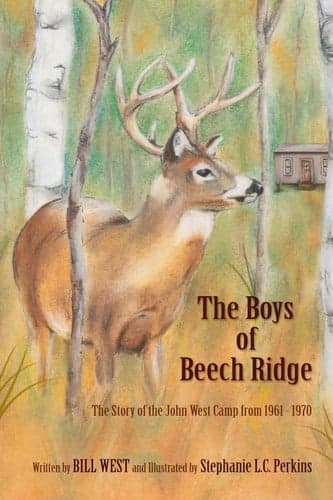 Cover of Boys of Beech Ridge