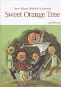 Cover of Sweet orange tree