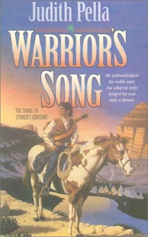 Cover of Warrior's Song (Lone Star Legacy (Bethany House))