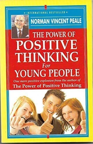 Cover of Discovering the power of positive thinking
