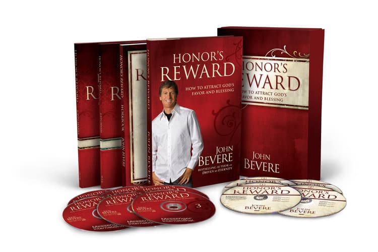Cover of Honor's Reward