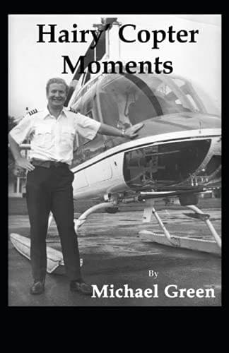 Cover of Hairy 'copter Moments