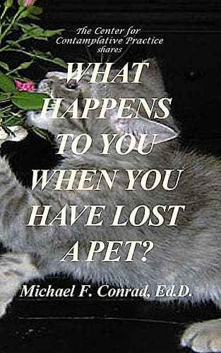 Cover of What Happens to You When You Have Lost a Pet