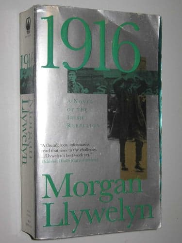Cover of 1916: A Novel of the Irish Rebellion