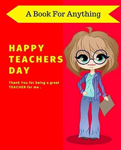 Cover of Happy Teachers Day