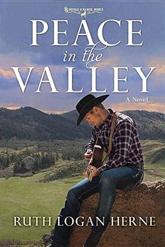 Cover of Peace in the Valley (Double S Ranch)