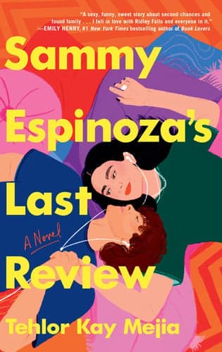 Cover of Sammy Espinoza's Last Review