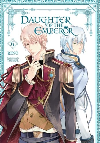 Cover of Daughter of the Emperor, Vol. 6