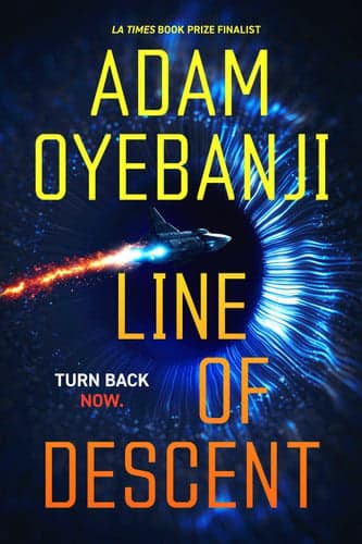 Cover of Line of Descent